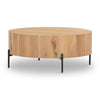 Four Hands Eaton Drum Coffee Table