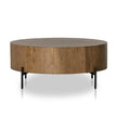 Four Hands Eaton Drum Coffee Table
