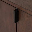 Castillo Media Console-Chestnut Parawood