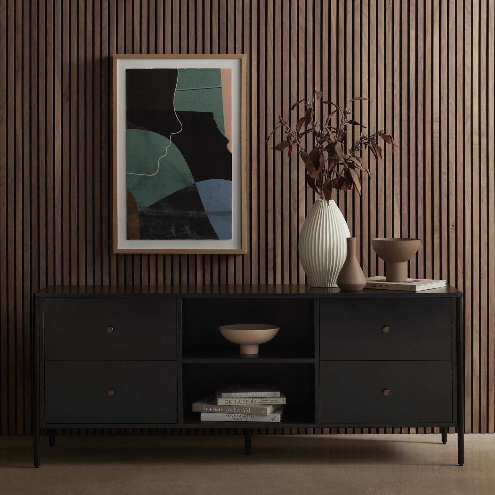 Four Hands Soto Media Console