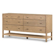 Four Hands Zuma 6 Drawer Dresser