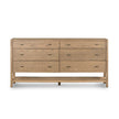 Four Hands Zuma 6 Drawer Dresser