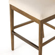 Four Hands Antonia Cane Armless Bar Stool