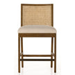 Four Hands Antonia Armless Dining Count Stool