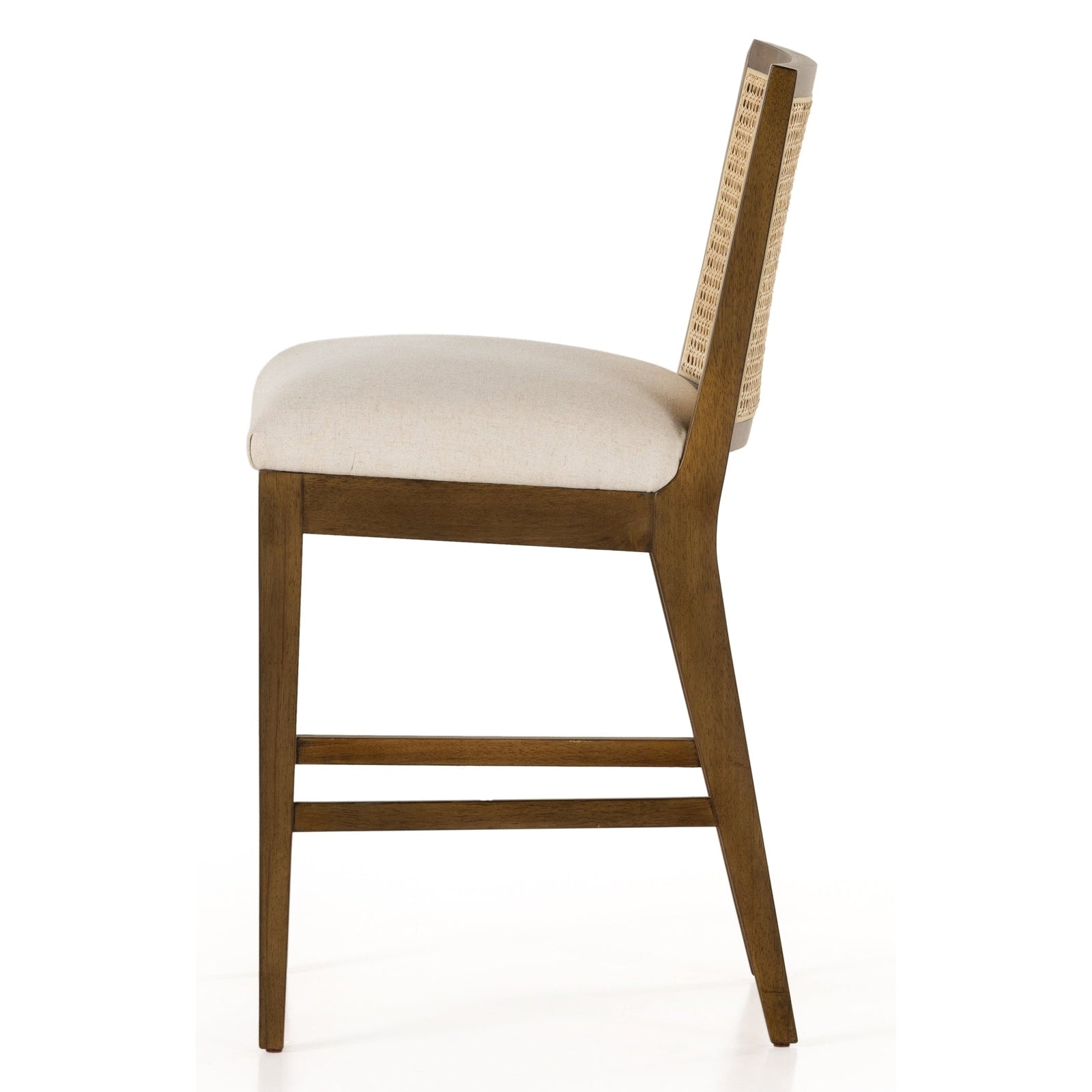 Four Hands Antonia Armless Dining Count Stool