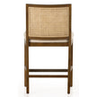 Four Hands Antonia Armless Dining Count Stool