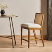 Four Hands Antonia Armless Dining Count Stool