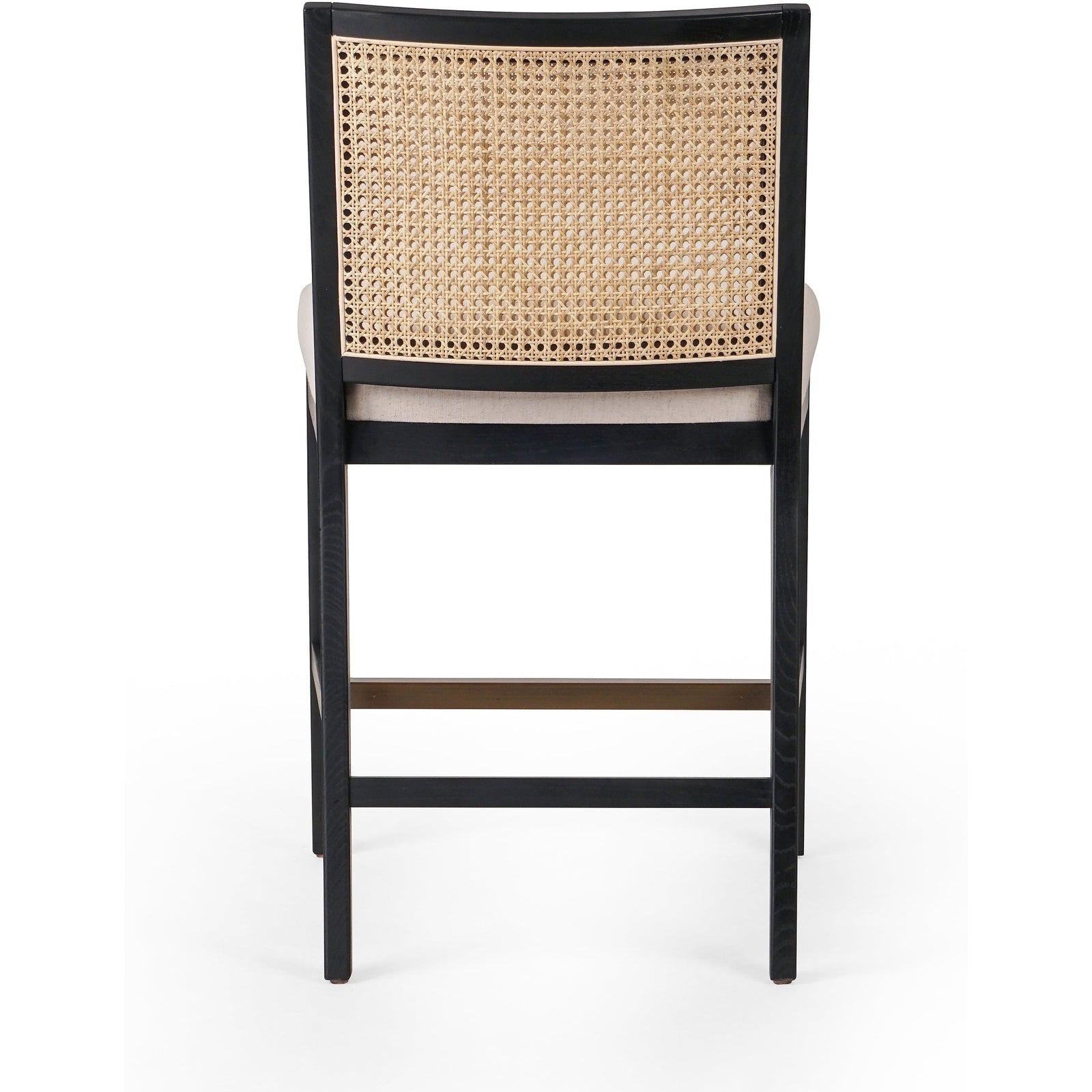 Four Hands Antonia Armless Dining Count Stool