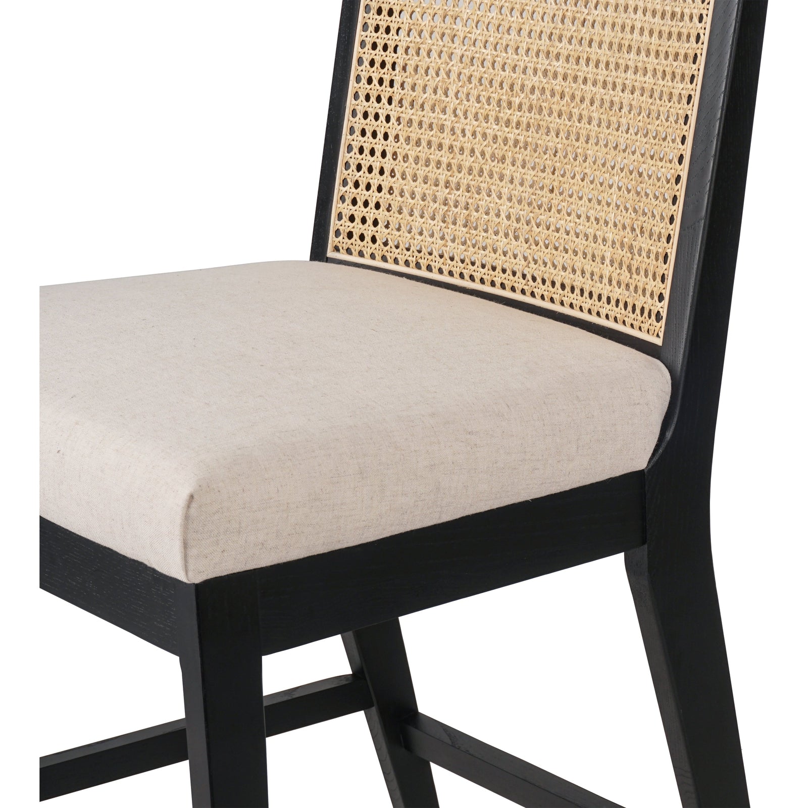 Four Hands Antonia Armless Dining Count Stool