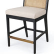 Four Hands Antonia Armless Dining Count Stool