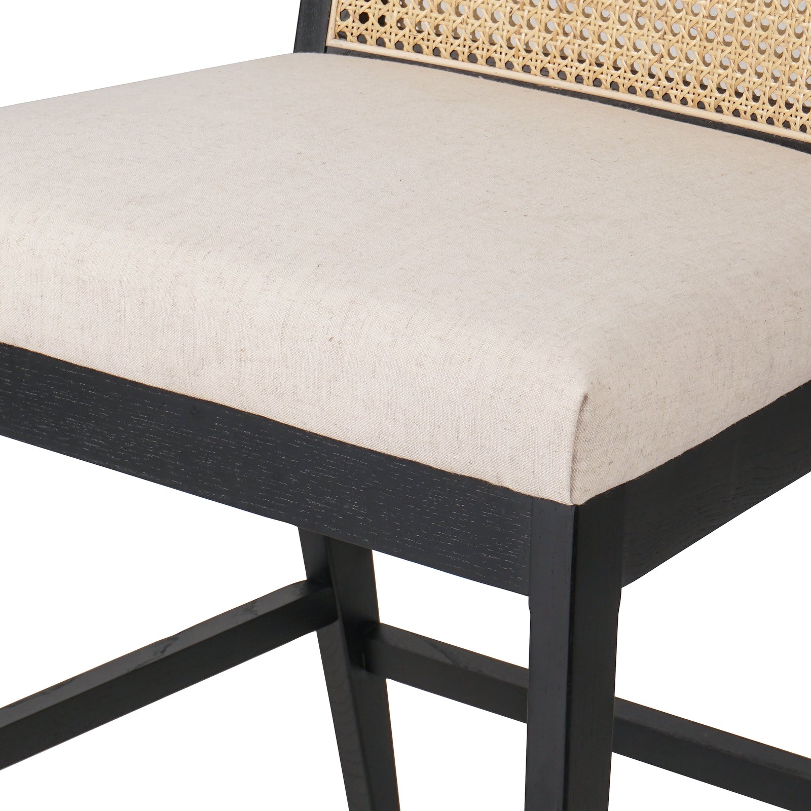 Four Hands Antonia Armless Dining Count Stool