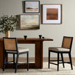 Four Hands Antonia Armless Dining Count Stool