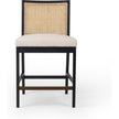 Four Hands Antonia Armless Dining Count Stool