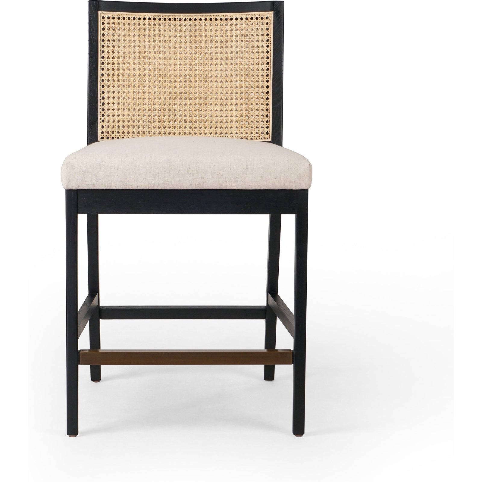 Four Hands Antonia Armless Dining Count Stool