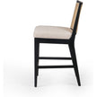 Four Hands Antonia Armless Dining Count Stool
