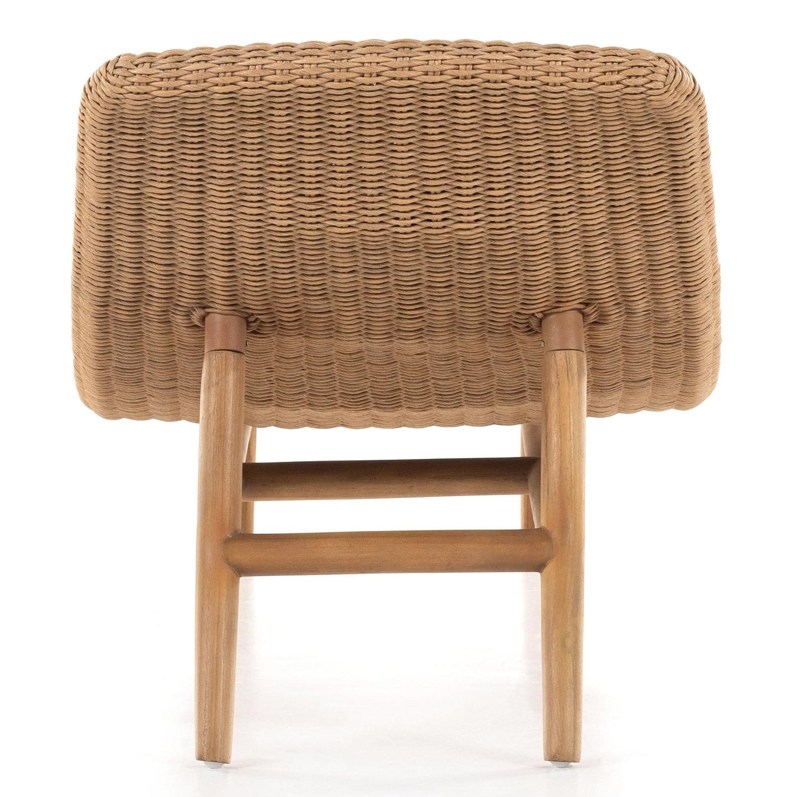 Portia Outdoor Chaise Lounge