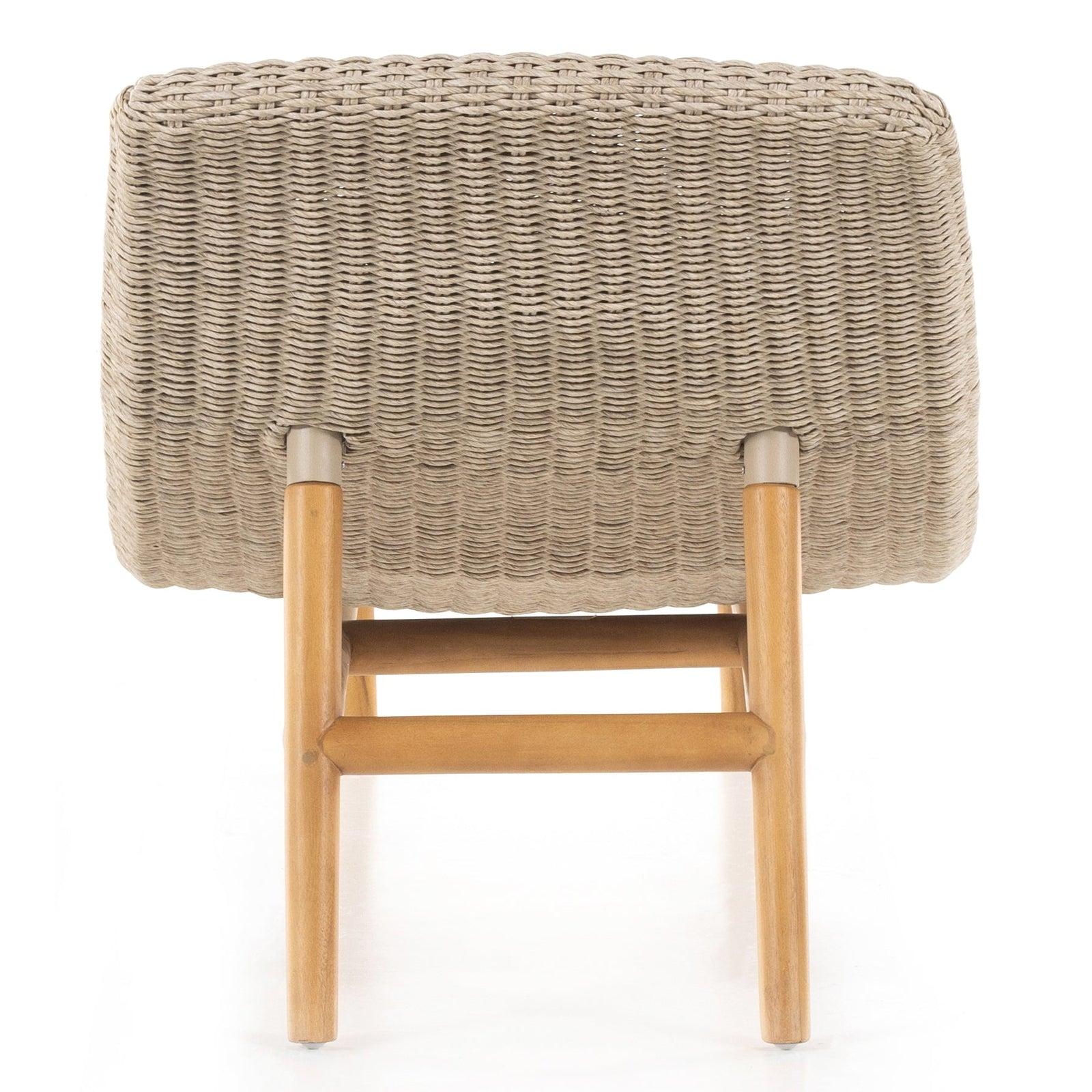 Portia Outdoor Chaise Lounge
