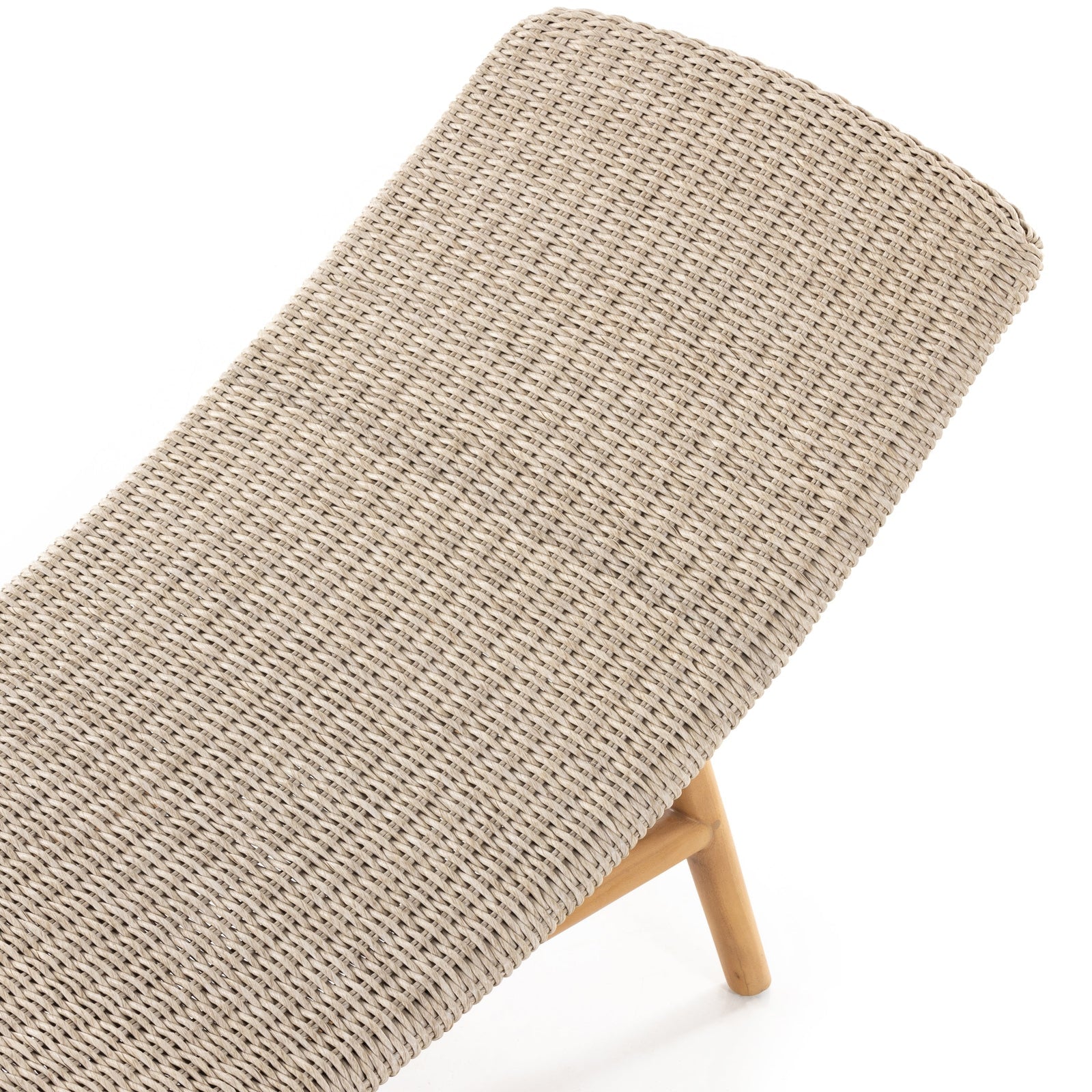 Portia Outdoor Chaise Lounge