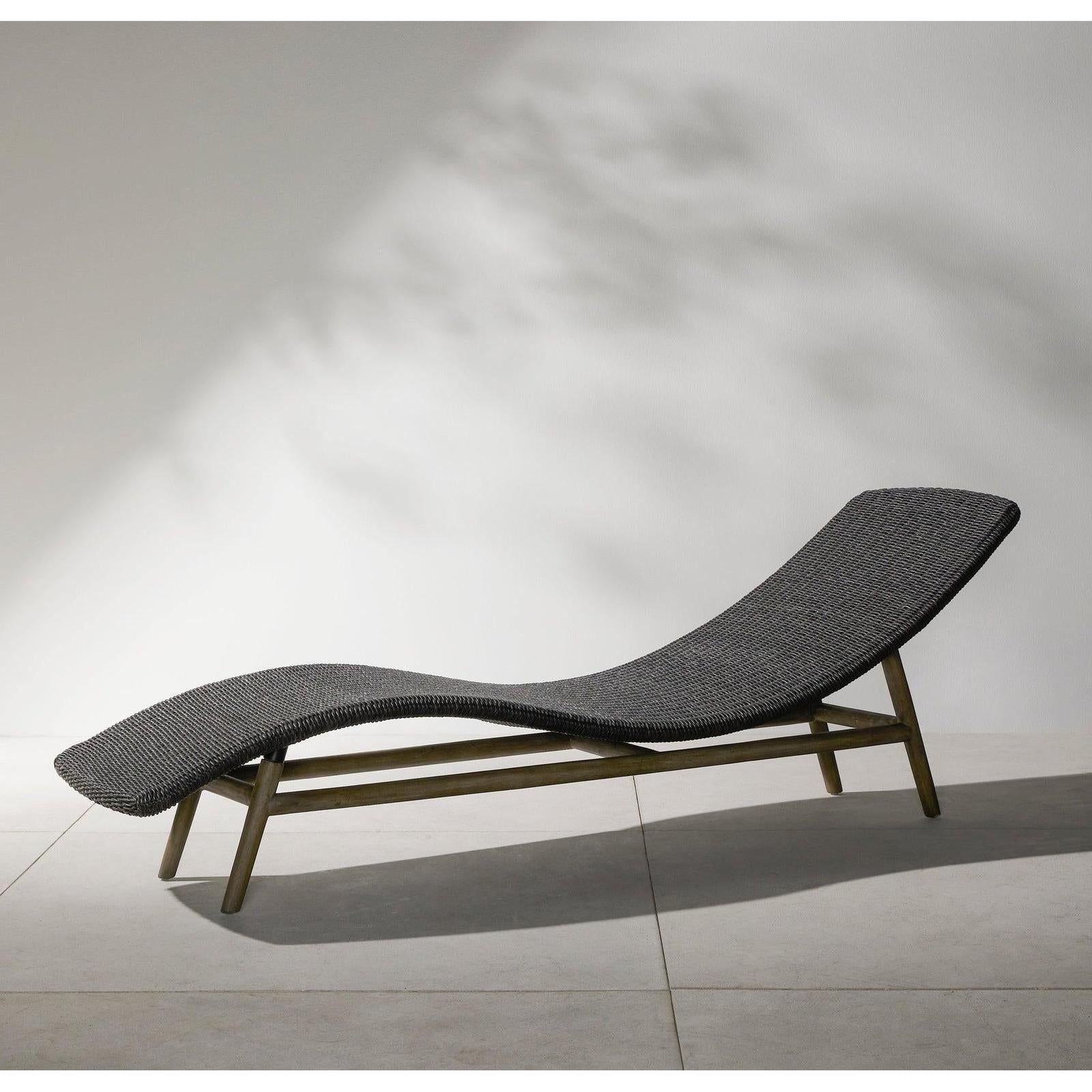 Portia Outdoor Chaise Lounge