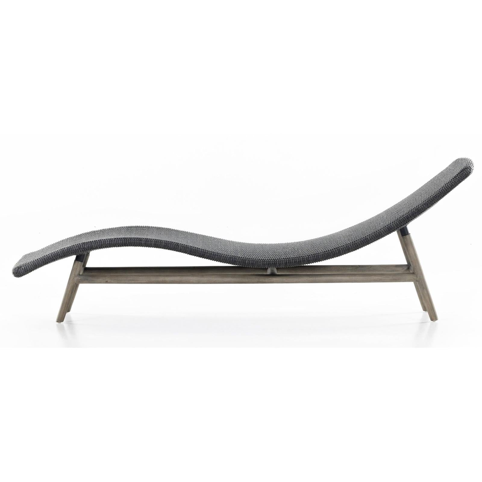 Portia Outdoor Chaise Lounge