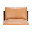 Shelton Chair-Palermo Cognac