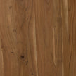 Indira Kitchen Island-Smoked Acacia