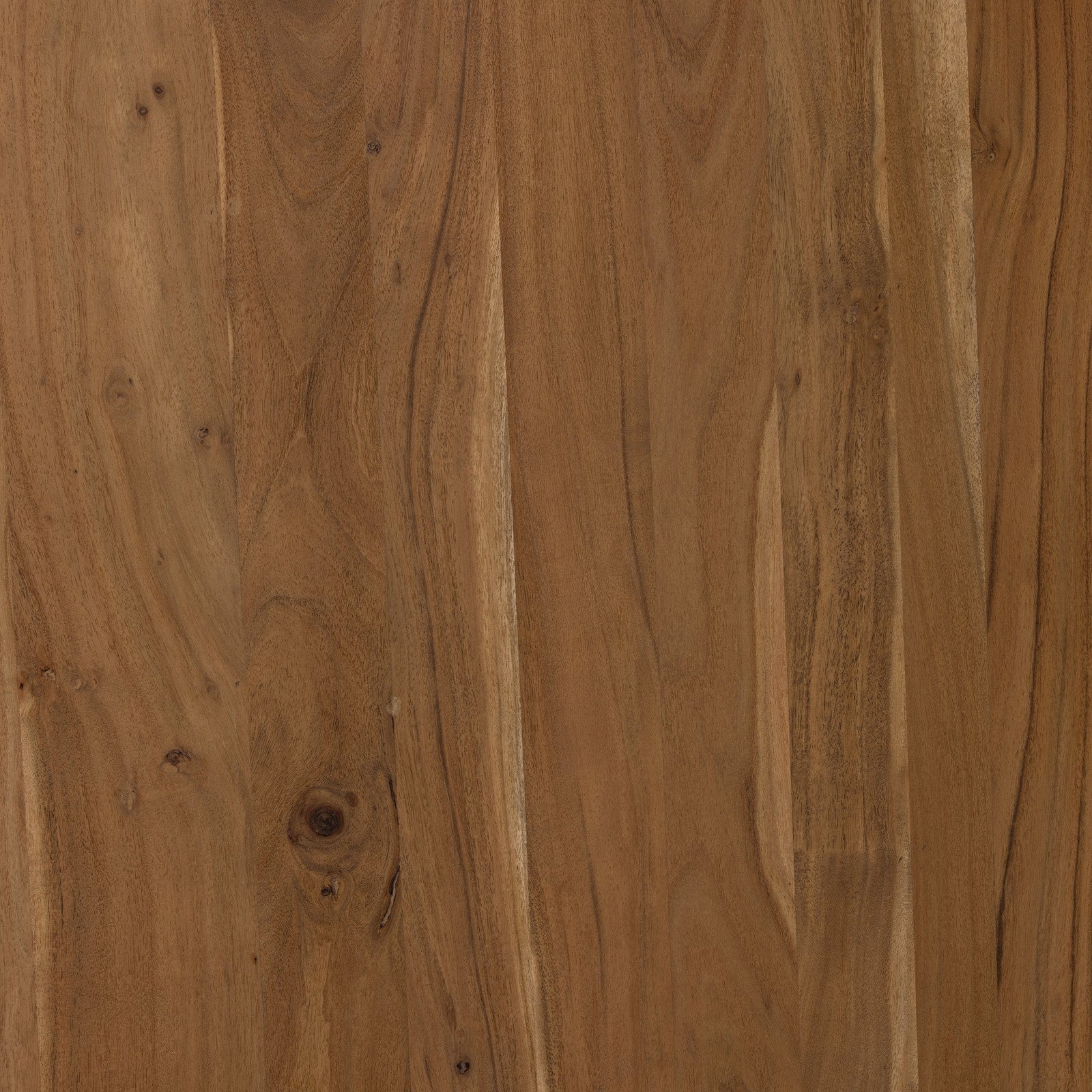 Indira Kitchen Island-Smoked Acacia