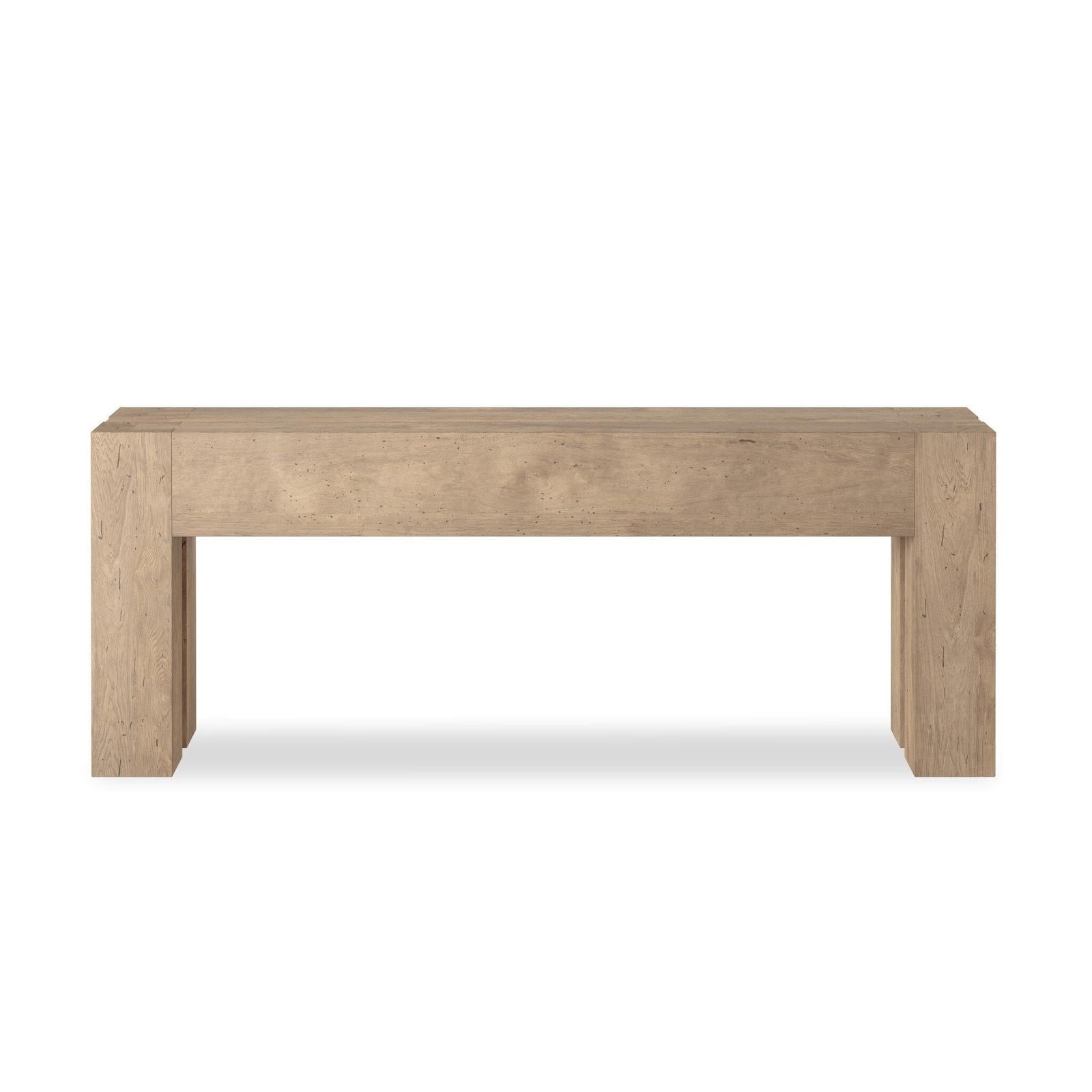 Four Hands Abaso Console Table