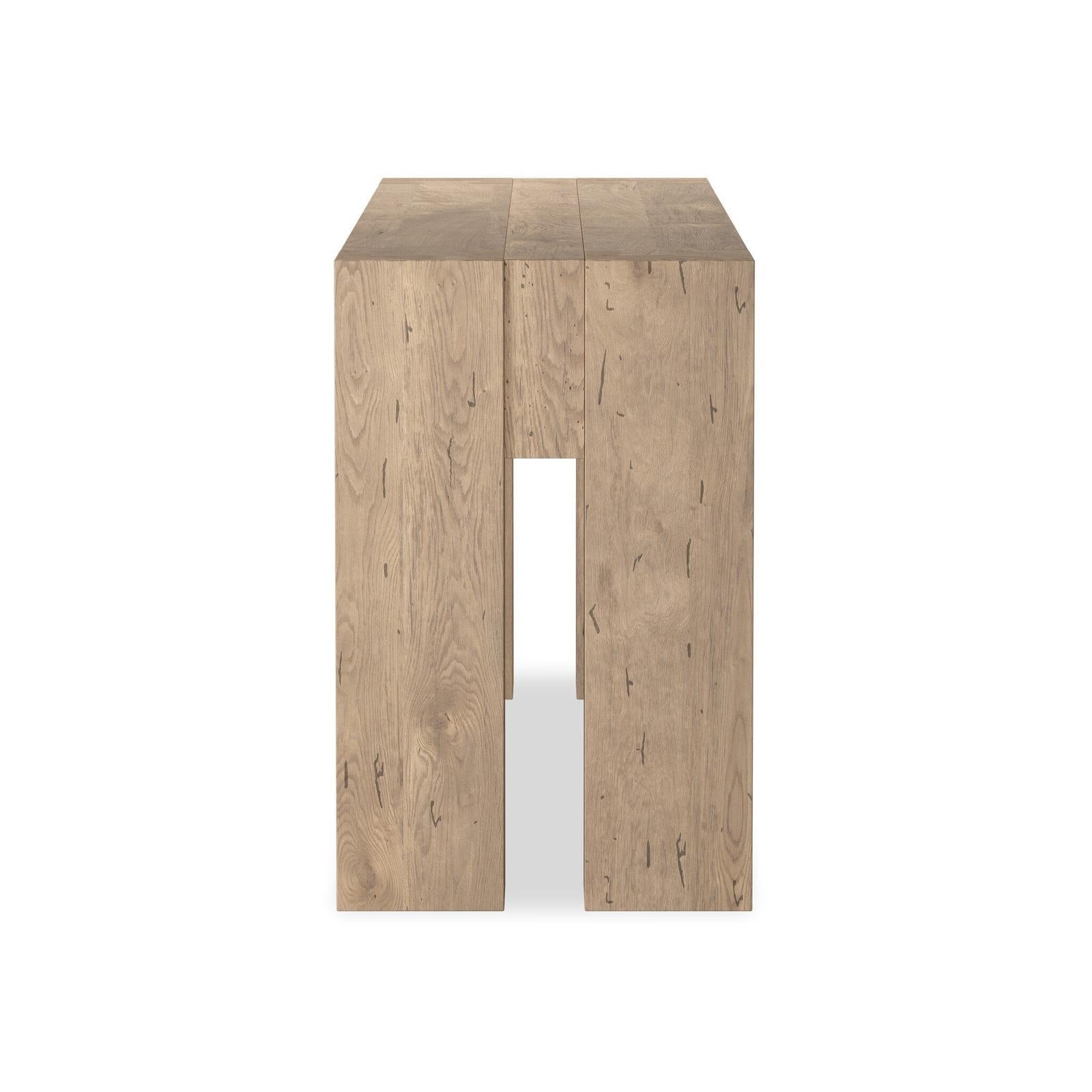 Four Hands Abaso Console Table