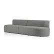 Four Hands Opal Outdoor 2-Piece Sectional