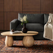 Merla Wood Coffee Table