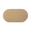 Merla Wood Coffee Table