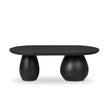 Four Hands Merla Wood Coffee Table