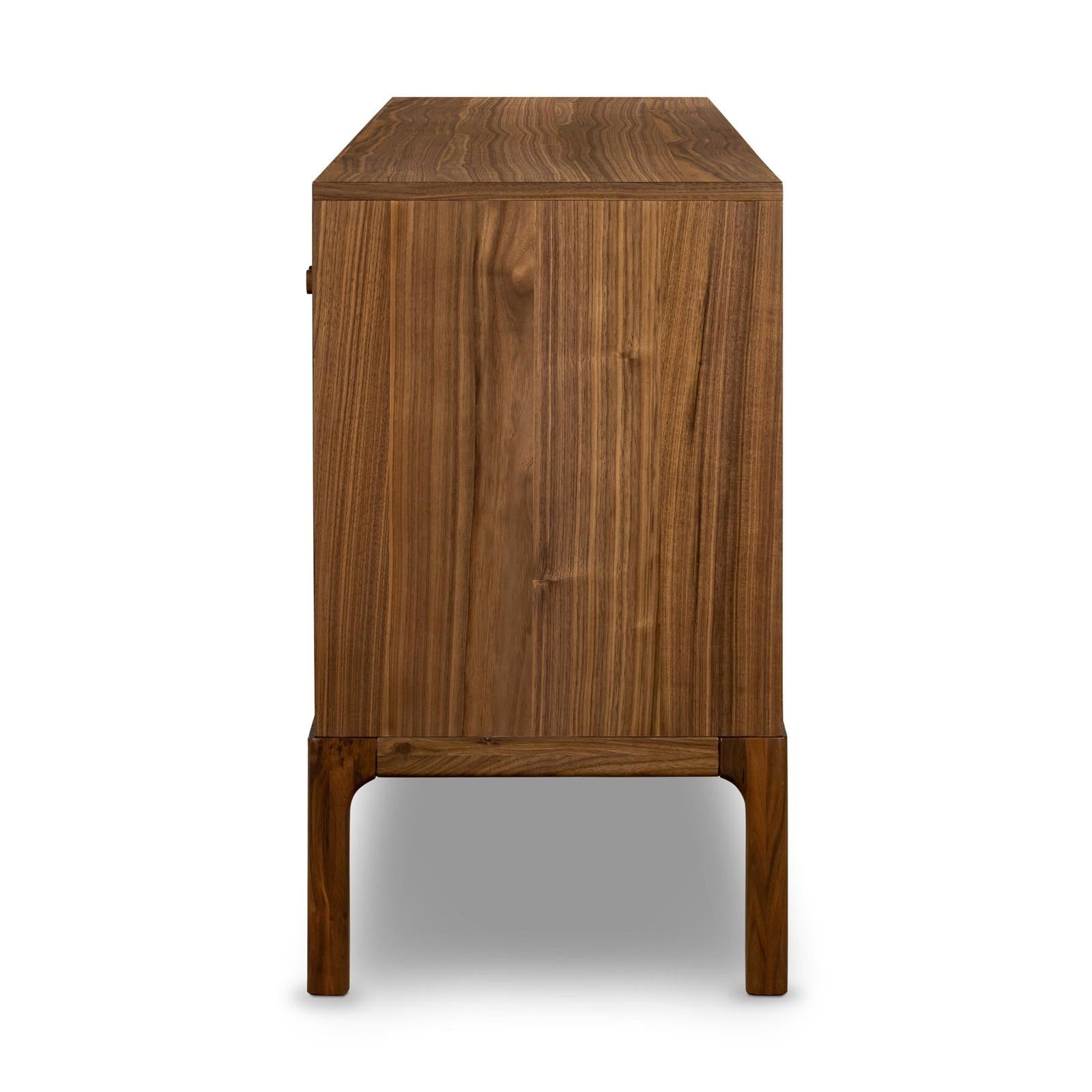 Arturo Sideboard-Natural Walnut