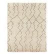 Four Hands Taza Moroccan Hand-knotted Rug