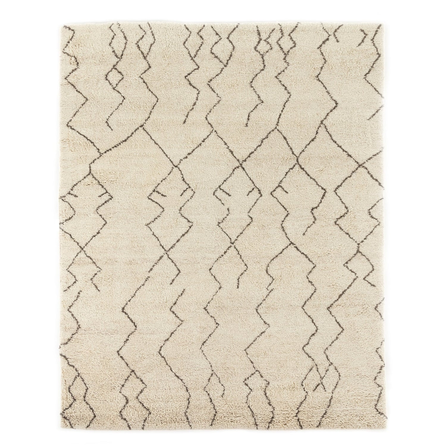 Four Hands Taza Moroccan Hand-knotted Rug