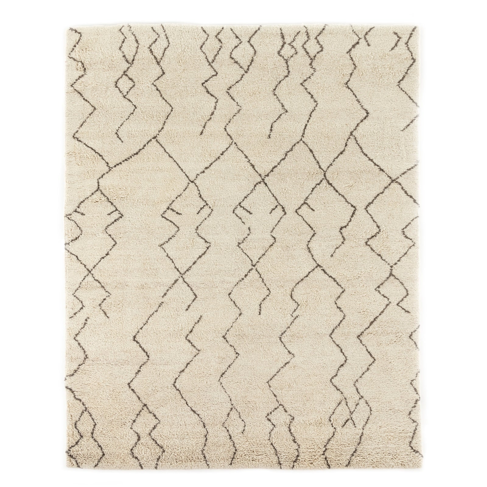 Four Hands Taza Moroccan Hand-knotted Rug