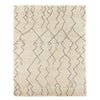 Four Hands Taza Moroccan Hand-knotted Rug