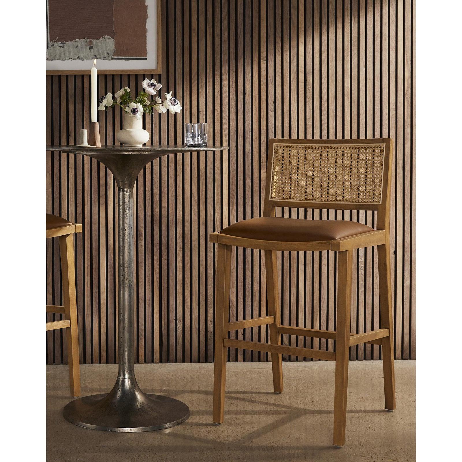 Four Hands Sage Counter Stool