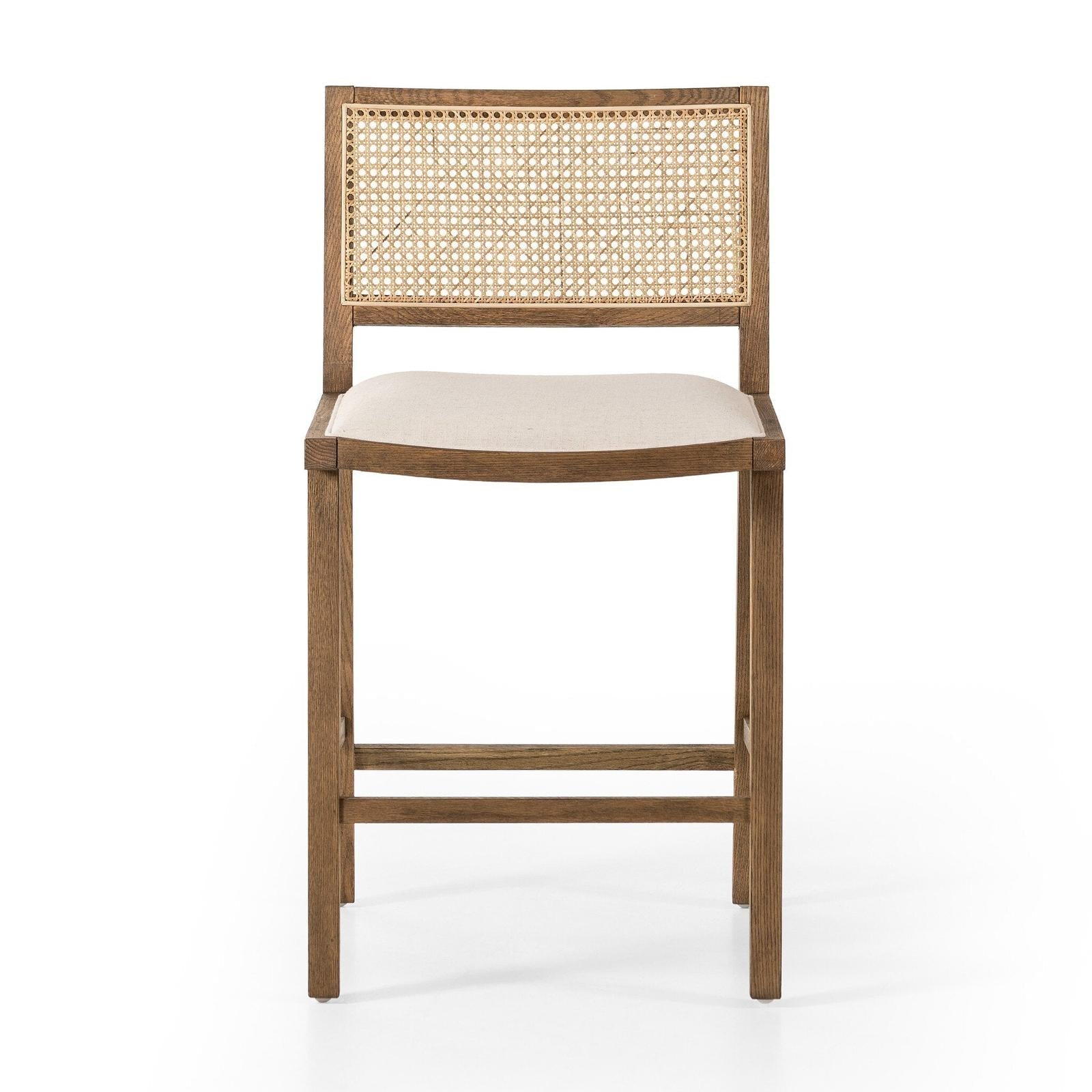 Four Hands Sage Counter Stool