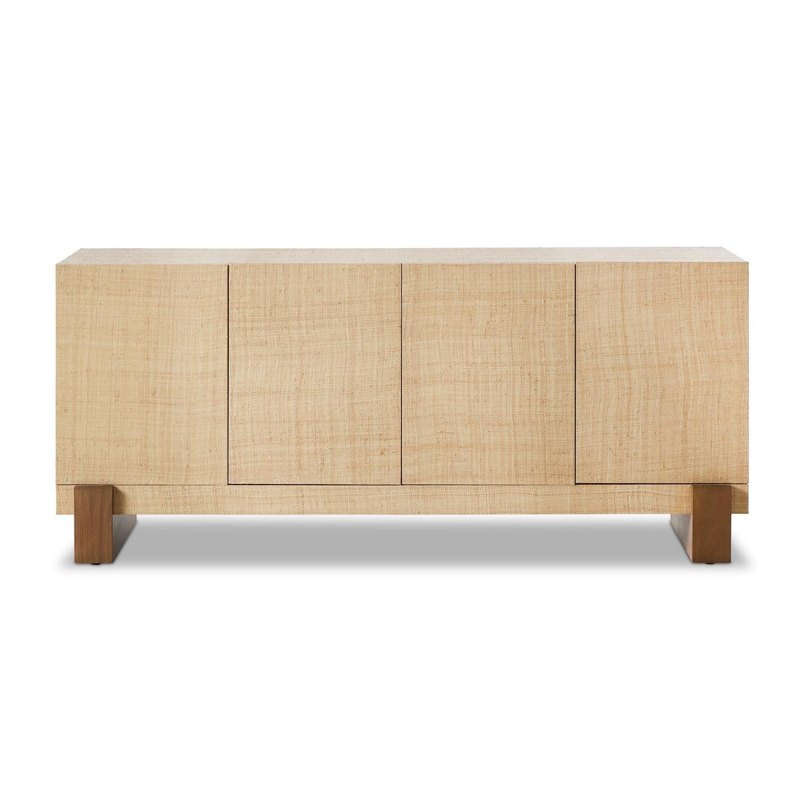 Four Hands Hatch Sideboard
