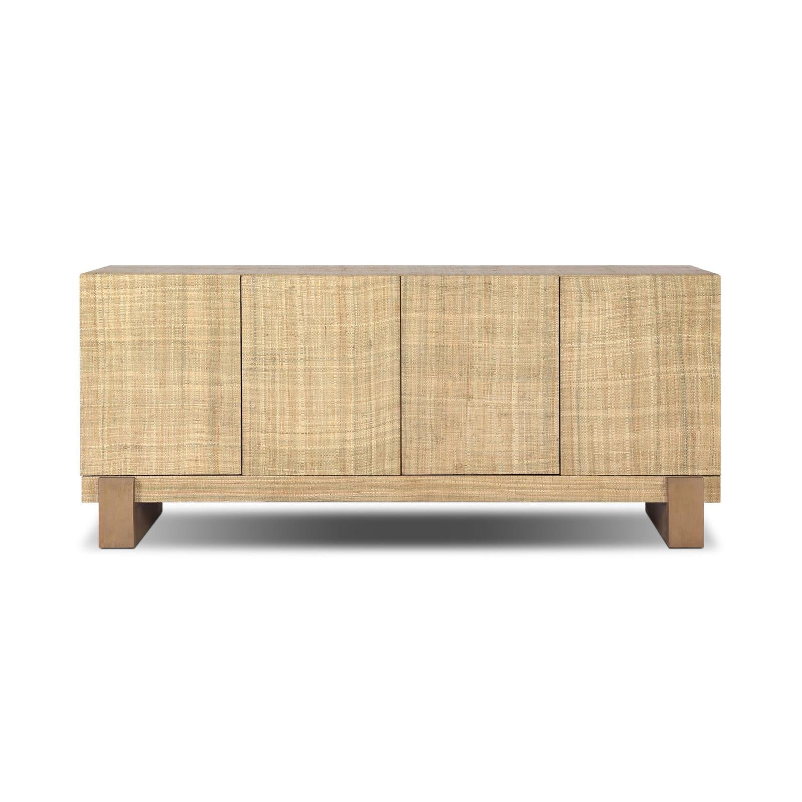 Four Hands Hatch Sideboard
