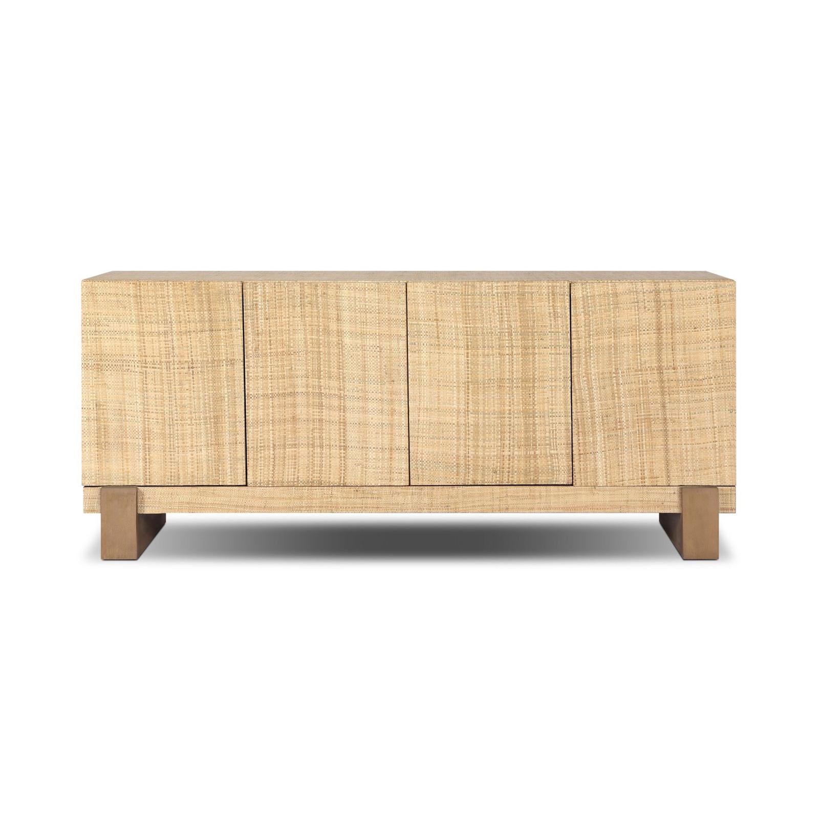 Four Hands Hatch Sideboard