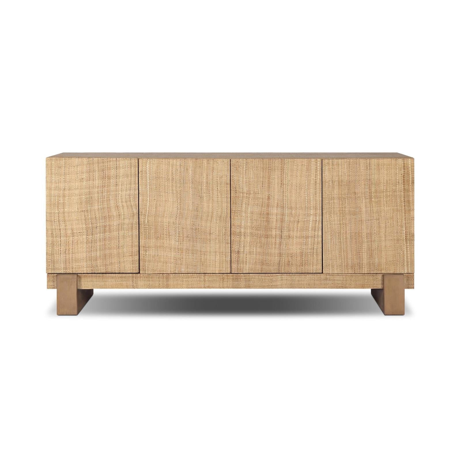 Four Hands Hatch Sideboard