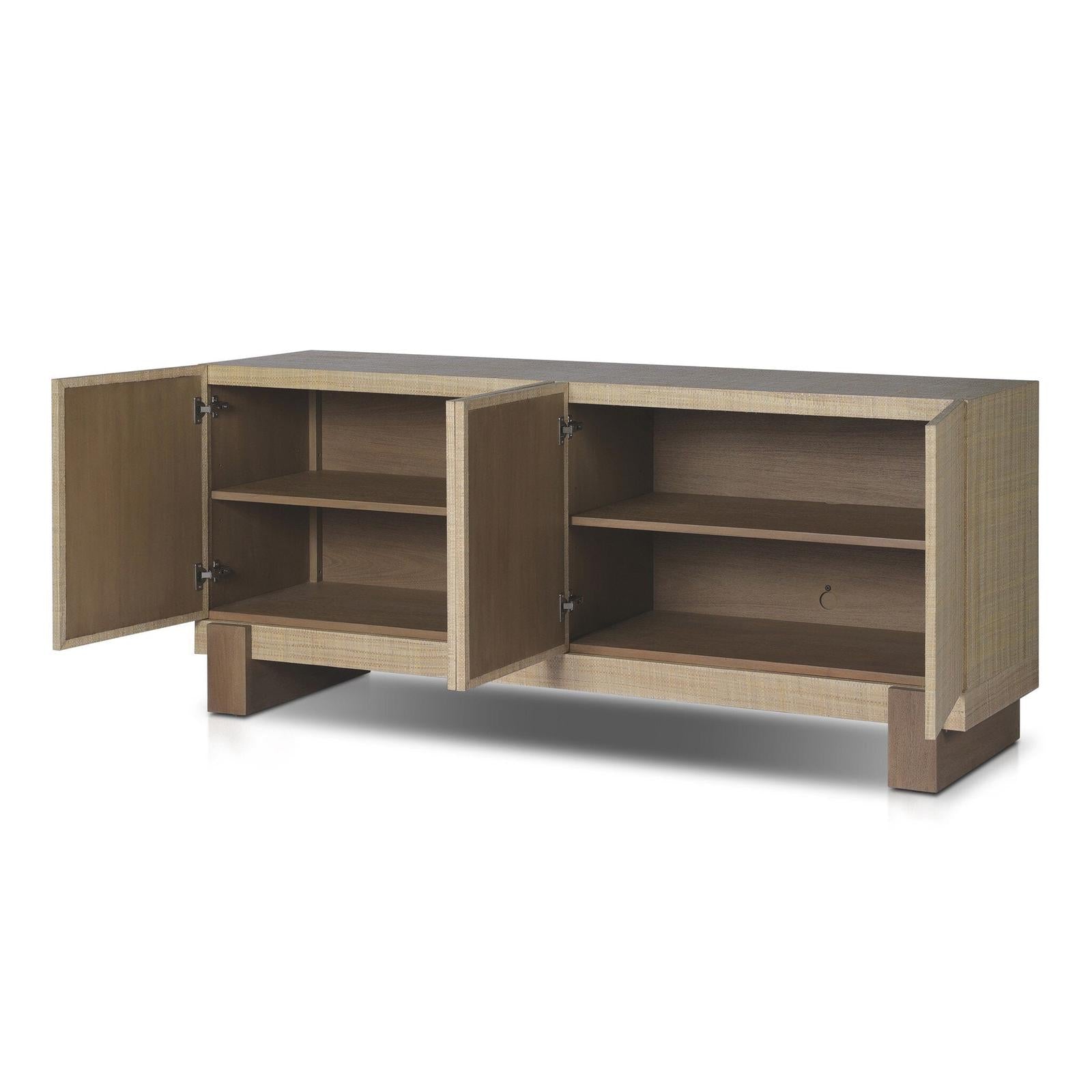 Four Hands Hatch Sideboard