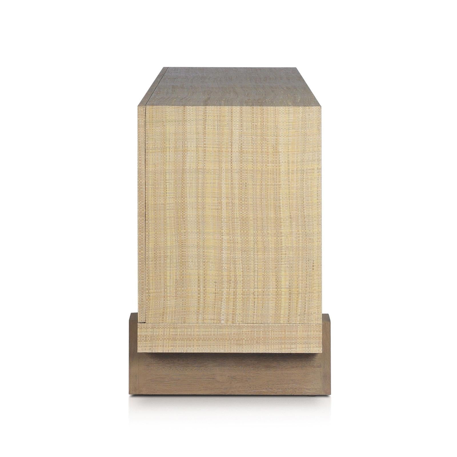 Four Hands Hatch Sideboard