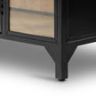 Four Hands Belmont Metal Cabinet