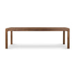 Arturo Dining Table-Natural Walnut