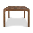 Arturo Dining Table-Natural Walnut