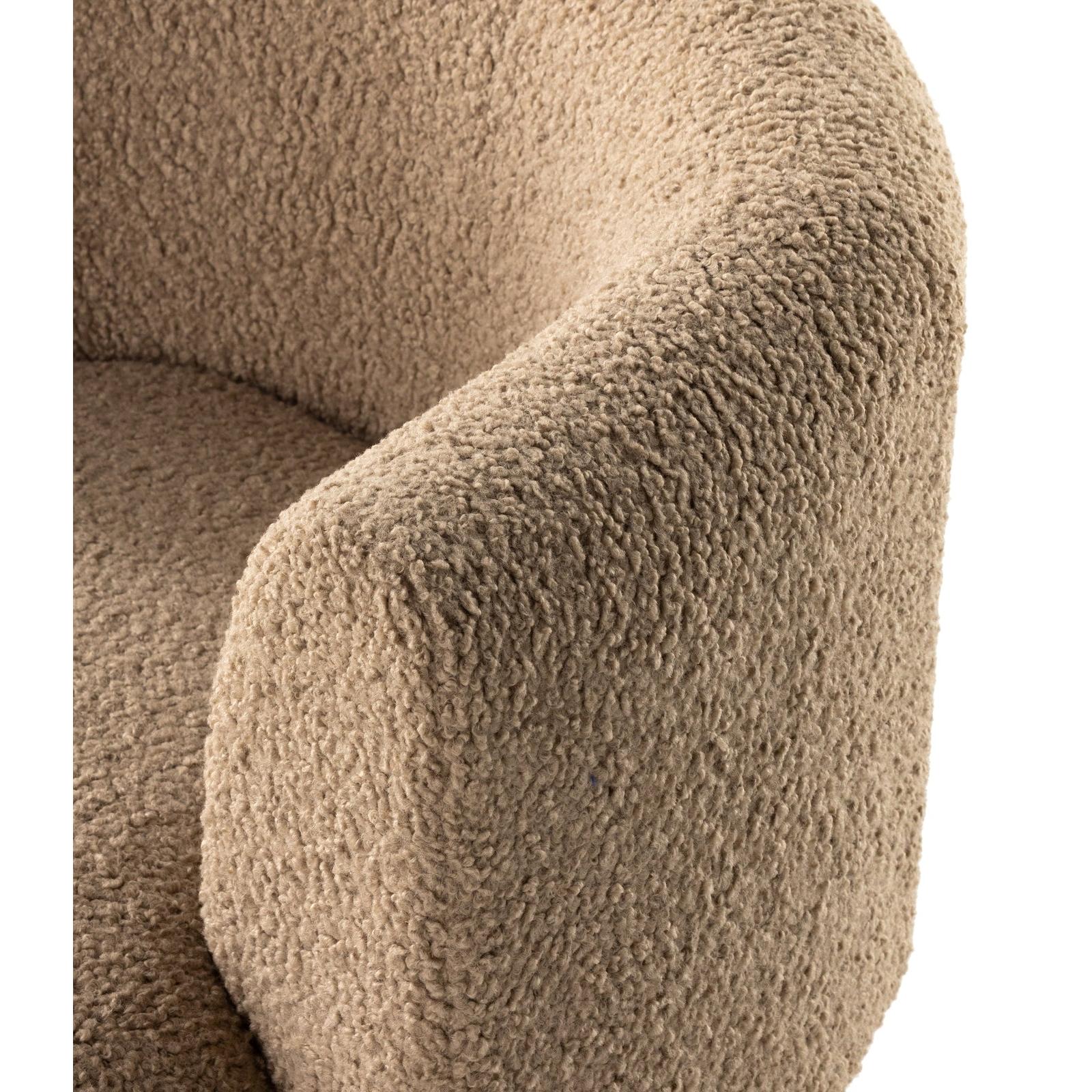 Four Hands Tybalt Swivel Chair